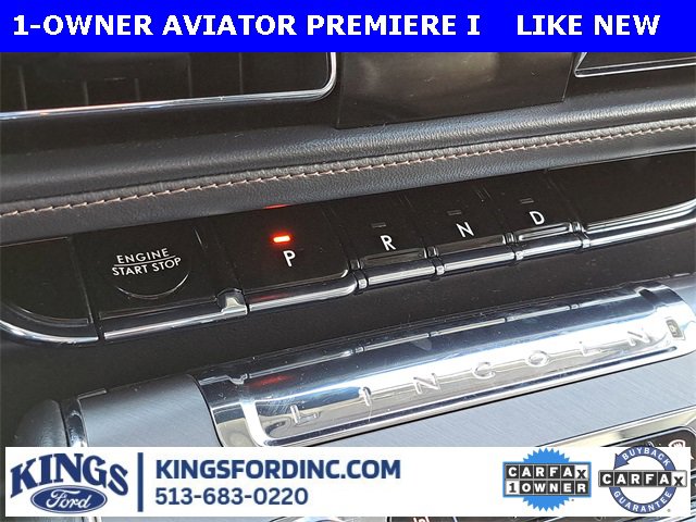 Used 2025 Lincoln Aviator AWD image 17