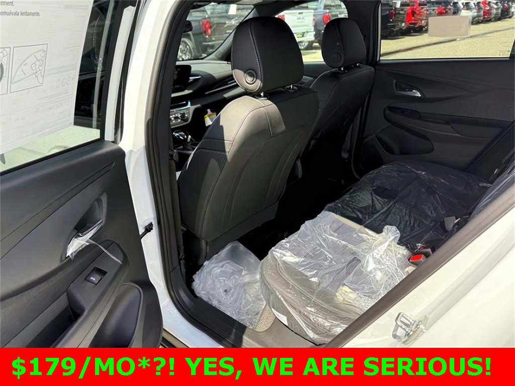 New 2026 Buick Envista Preferred w/ Convenience I Package image 12