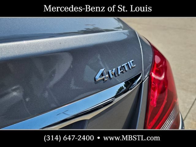 Used 2015 Mercedes-Benz C 300 4MATIC Sedan image 7