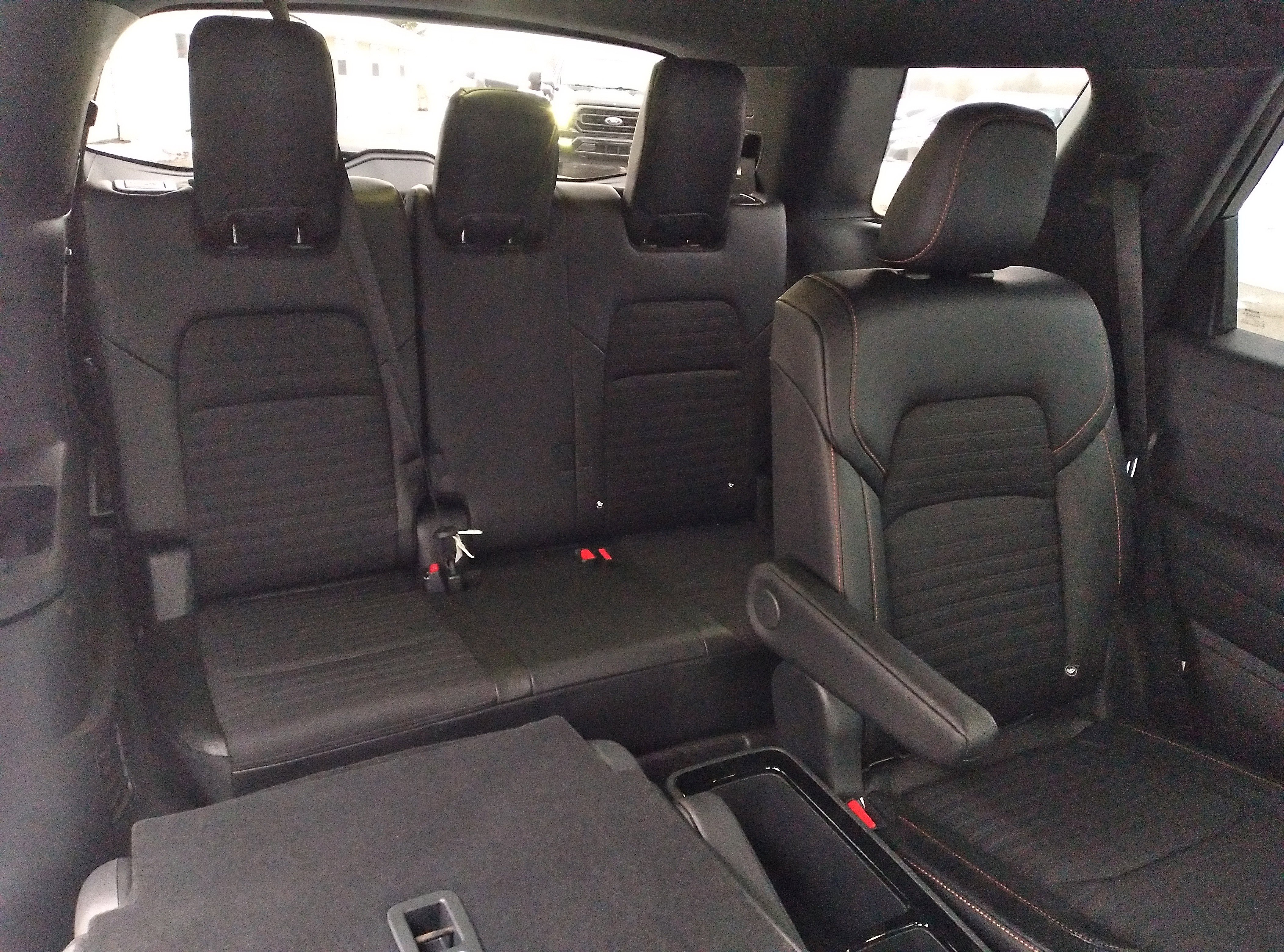 Used 2024 Nissan Pathfinder Rock Creek image 21