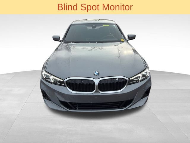 Used 2025 BMW 330i xDrive Sedan w/ Convenience Package image 4