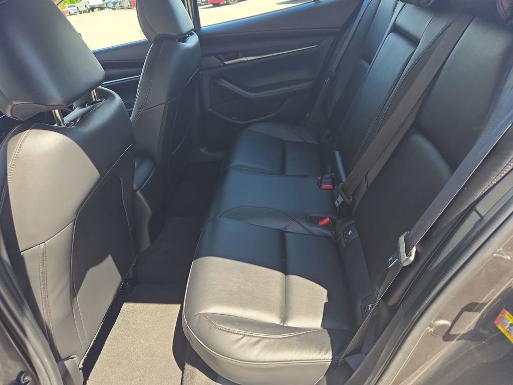 Used 2025 MAZDA MAZDA3 s FWD image 24