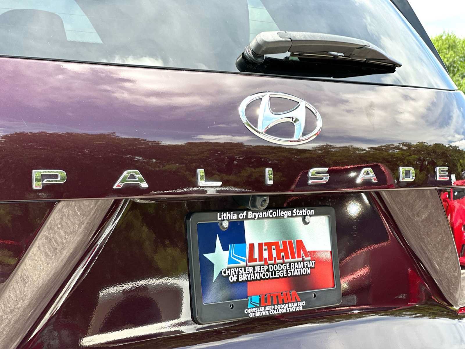 Used 2023 Hyundai Palisade Limited FWD image 15