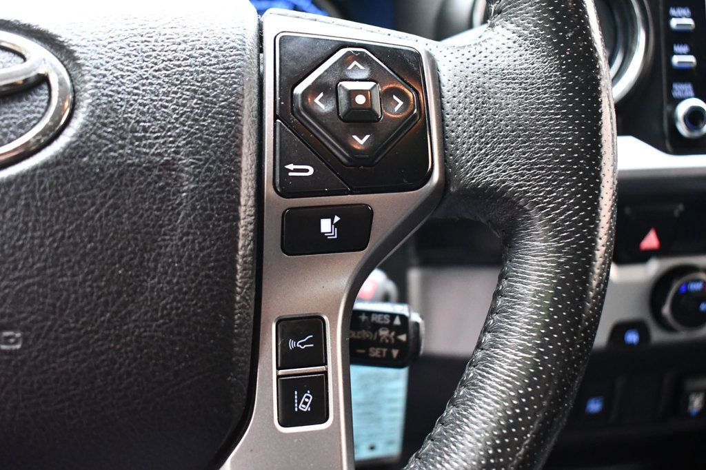 Used 2021 Toyota Tacoma SR5 w/ Trail Edition image 23