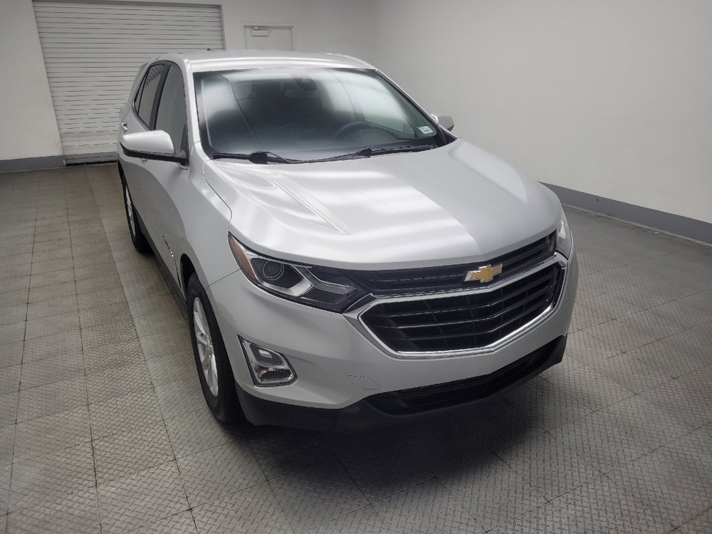 Used 2021 Chevrolet Equinox LT image 13