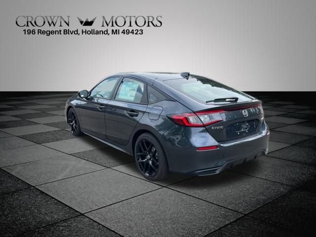 New 2025 Honda Civic Sport image 10