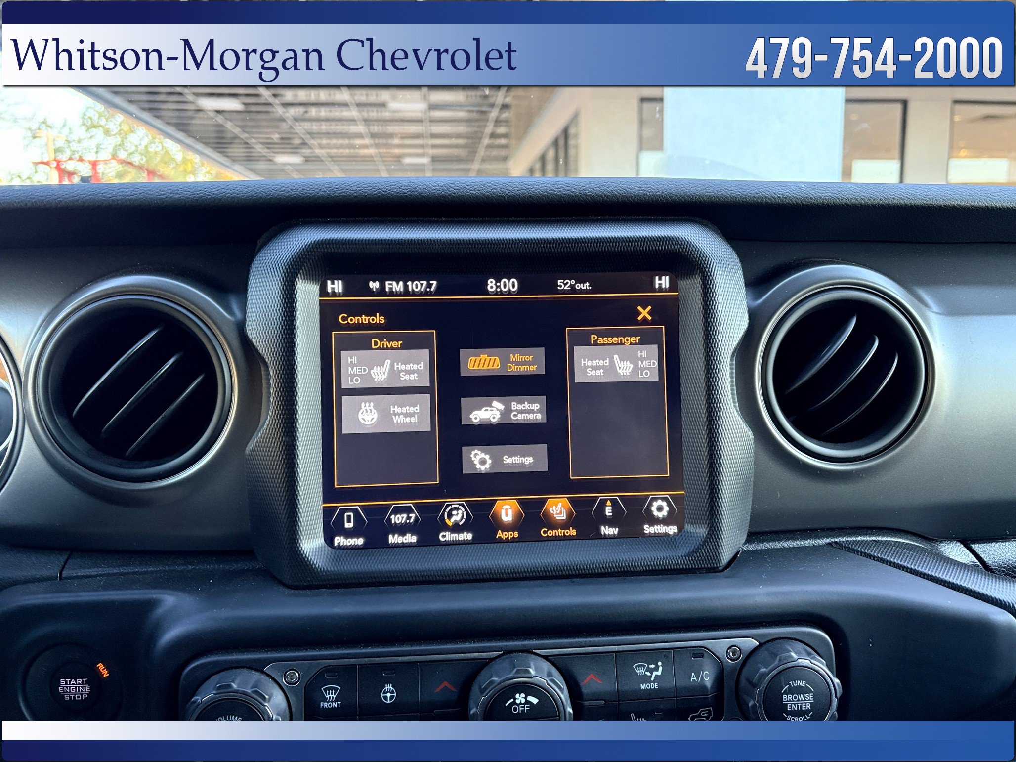 Used 2022 Jeep Wrangler Unlimited Sport w/ Sun And Sound Package AWD/4WD image 16