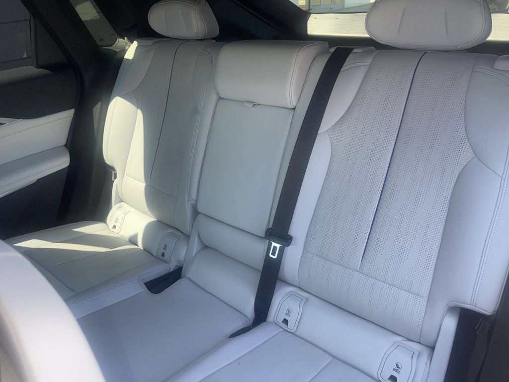 Certified 2024 Cadillac Lyriq Sport w/ LPO, Floor Liner Package AWD/4WD image 38