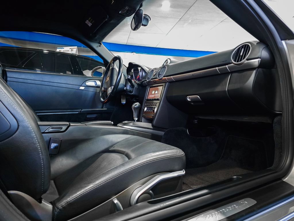 Used 2007 Porsche Cayman S image 31