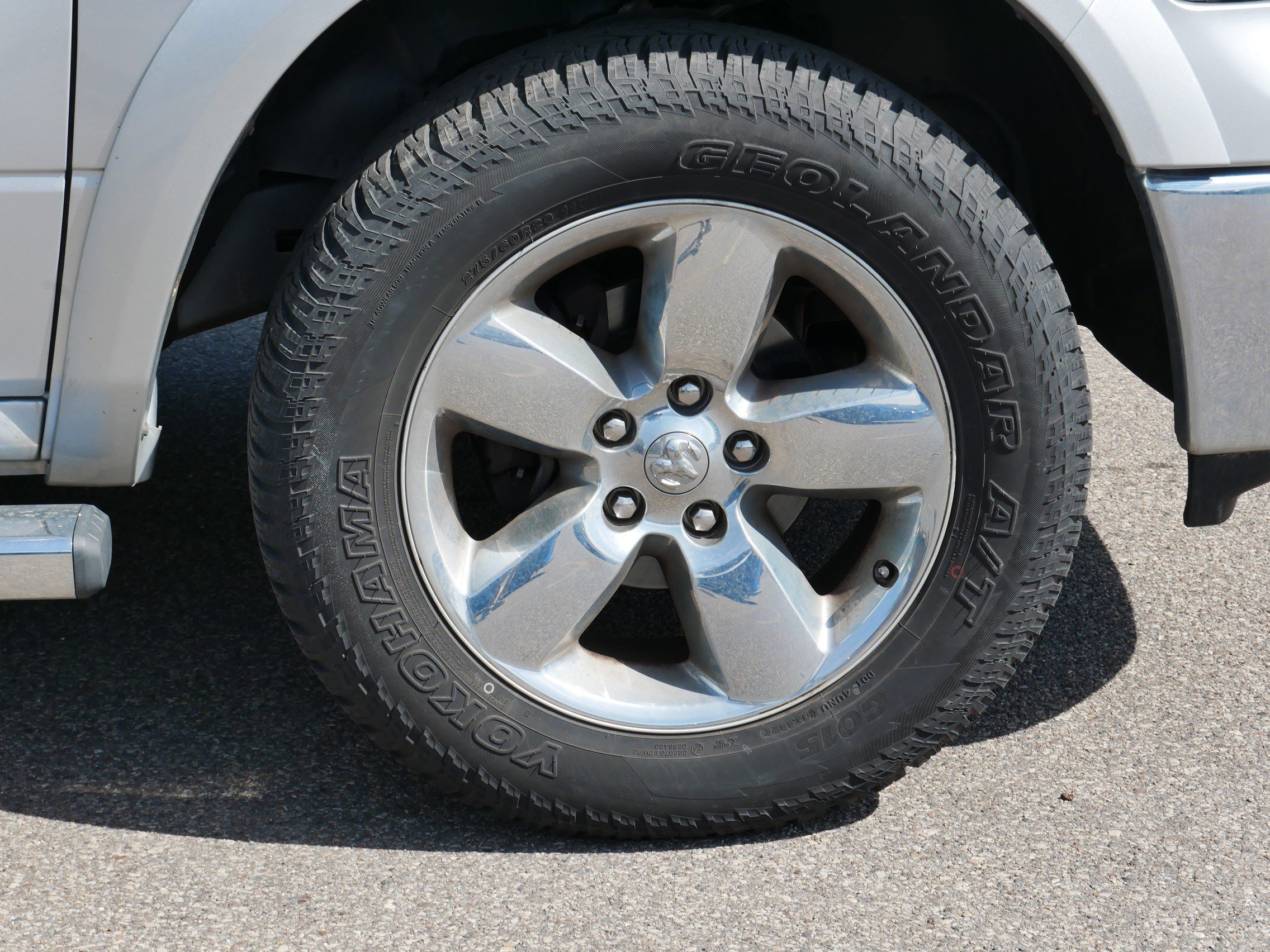 Used 2013 RAM 1500 Outdoorsman AWD/4WD image 15
