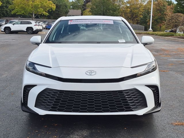 Certified 2026 Toyota Camry SE FWD image 5