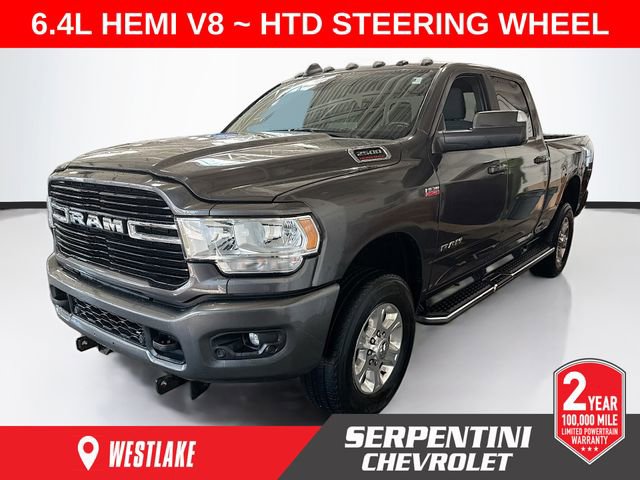 Used 2019 RAM 2500 Big Horn AWD/4WD image 1