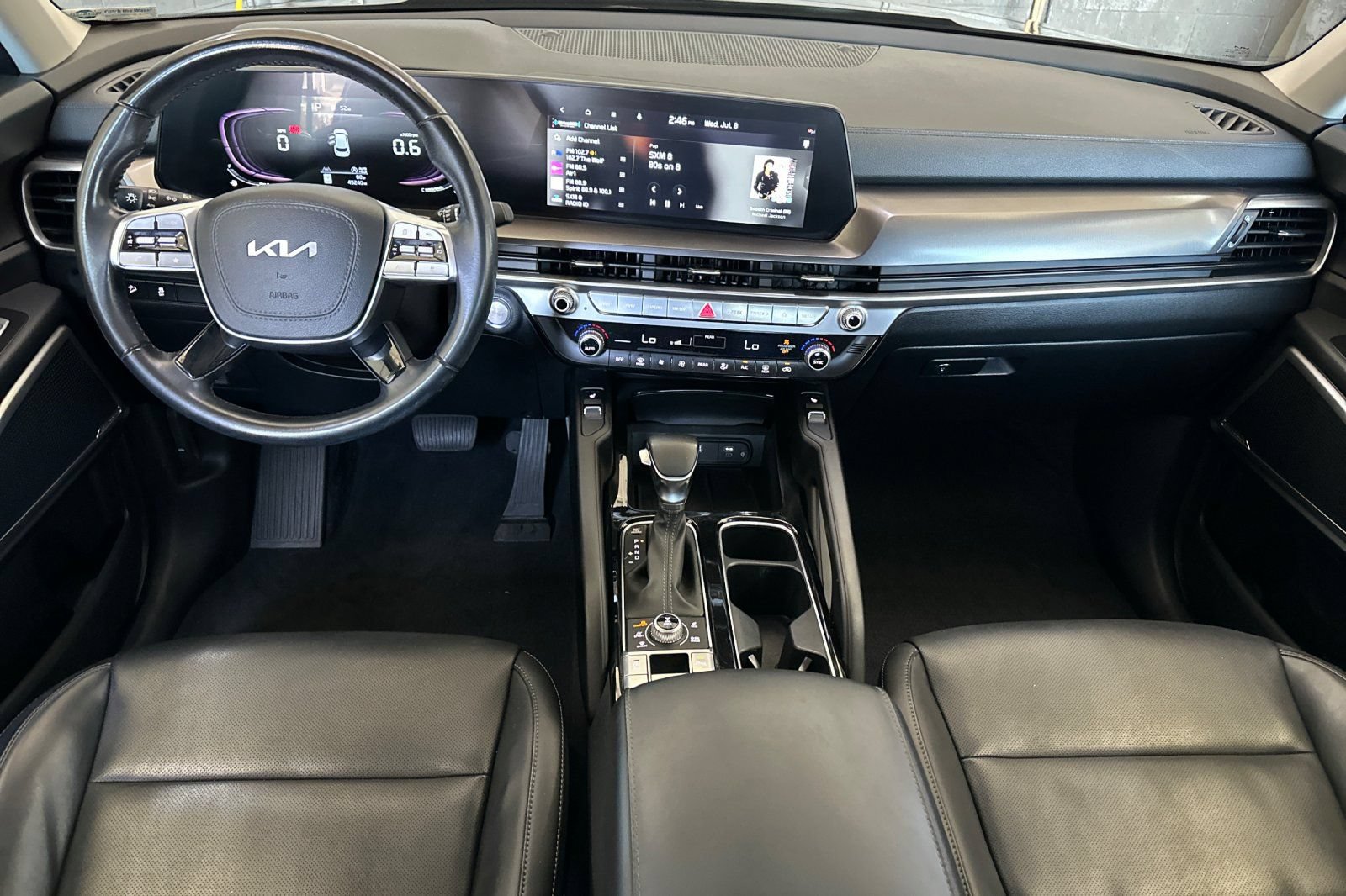 Used 2024 Kia Telluride S w/ S Sunroof Package AWD/4WD image 14