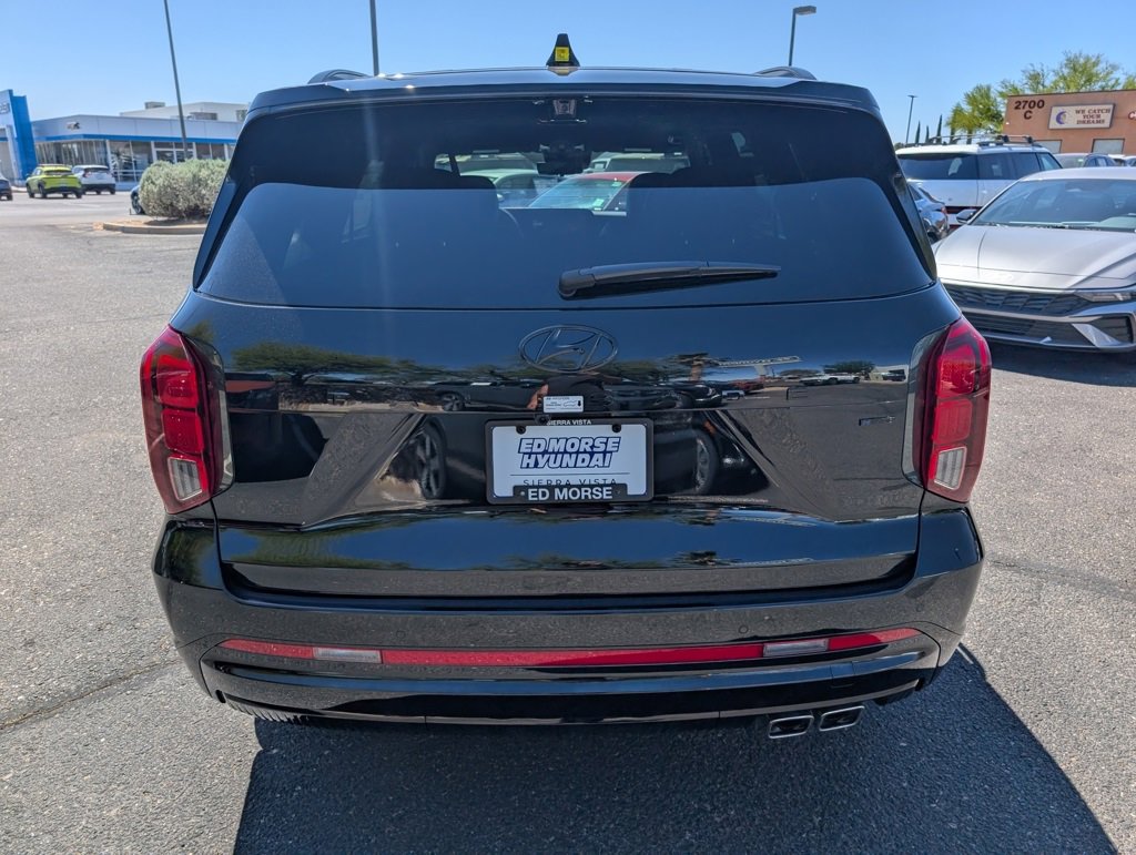 New 2025 Hyundai Palisade Calligraphy image 4