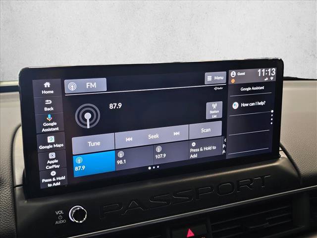 New 2026 Honda Passport TrailSport Elite image 18