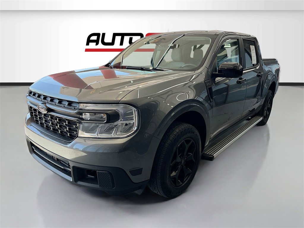 Used 2022 Ford Maverick XLT w/ Equipment Group 300A Standard image 3