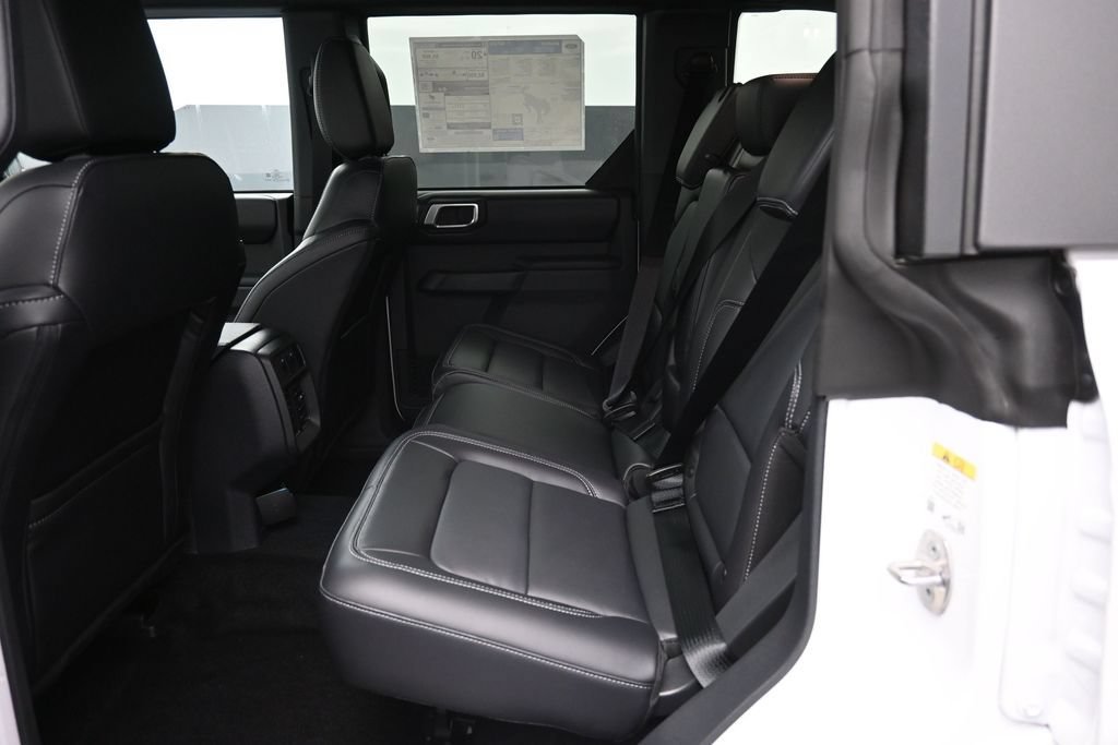 New 2026 Ford Bronco Outer Banks AWD/4WD image 25