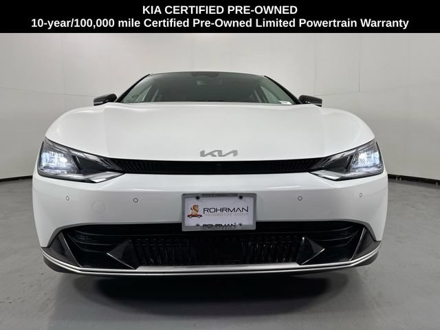Certified 2023 Kia EV6 Wind w/ Wind Technology Package AWD/4WD image 24