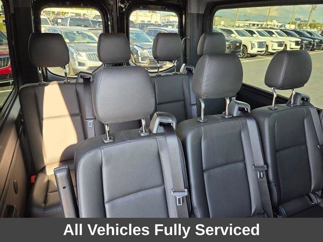 Used 2024 Mercedes-Benz Sprinter 2500 image 15