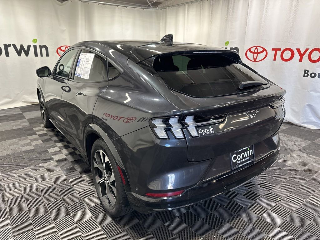 Used 2021 Ford Mustang Mach-E Premium image 5