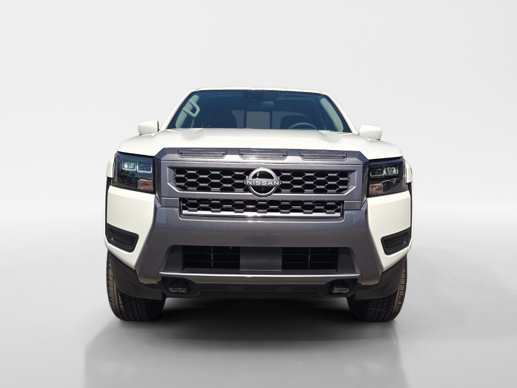 New 2026 Nissan Frontier SV w/ SV Convenience Package image 8