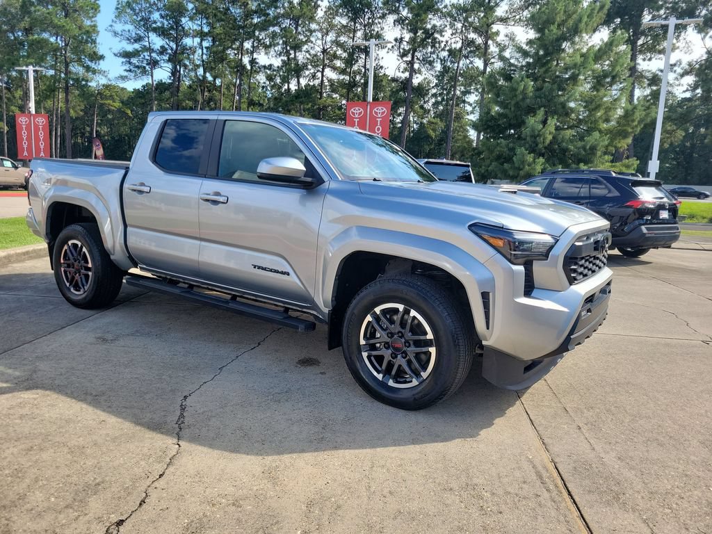 Used 2024 Toyota Tacoma TRD Sport RWD image 9