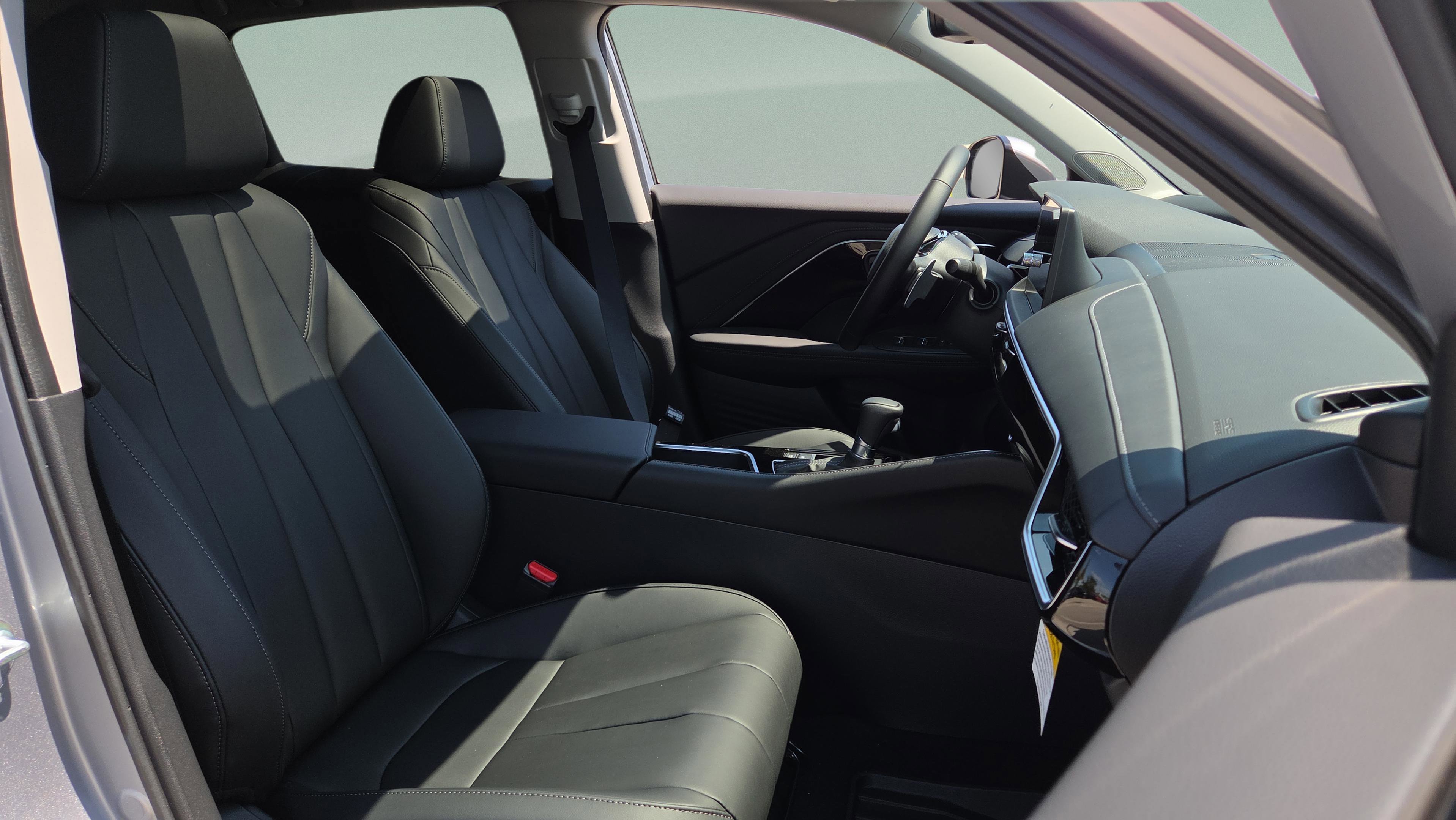 New 2026 Acura ADX FWD image 18