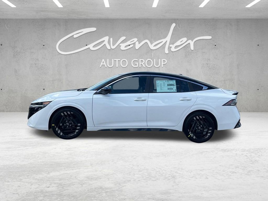 New 2026 Nissan Sentra SR image 13