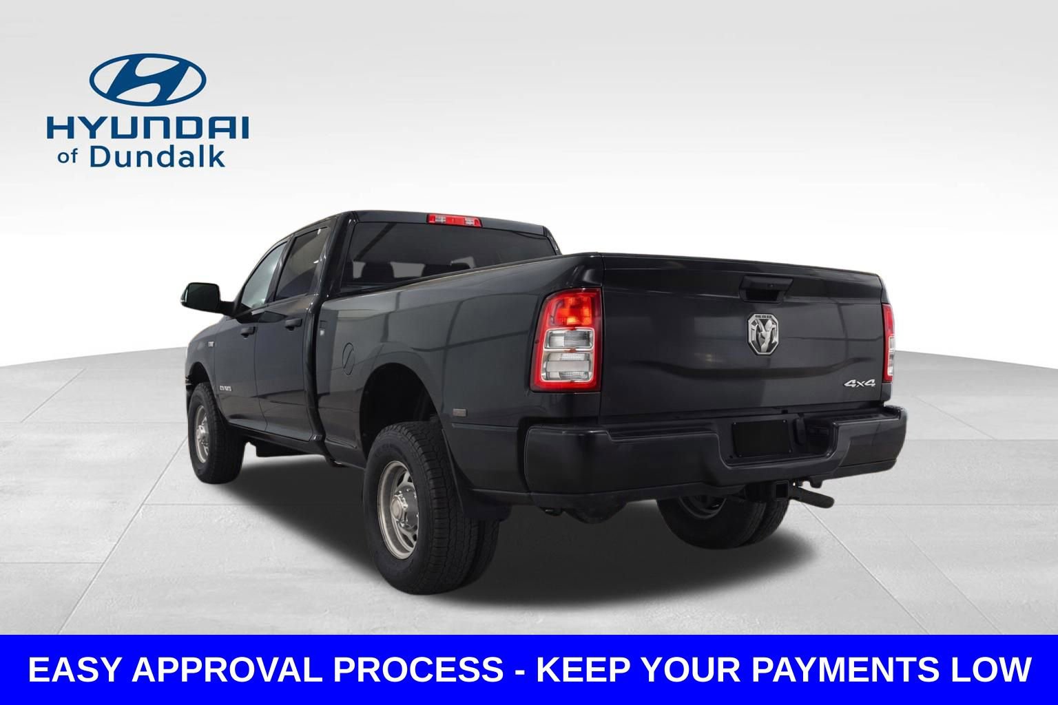 Used 2021 RAM 3500 Tradesman w/ Protection Group image 5