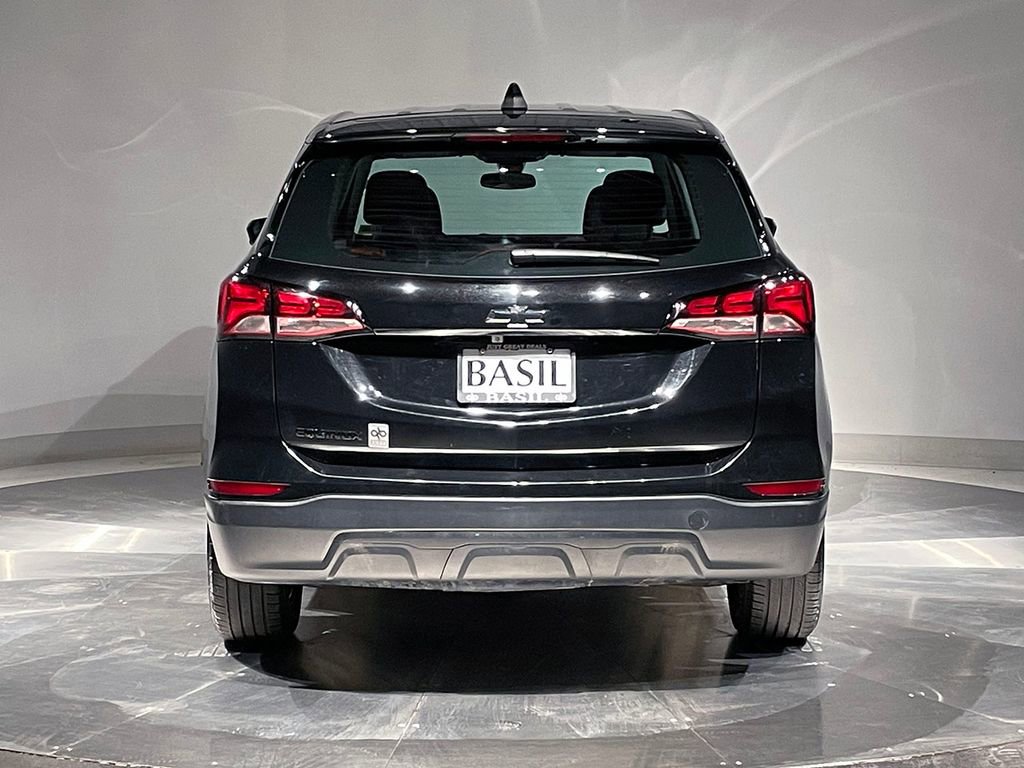 Used 2023 Chevrolet Equinox LS w/ Midnight Edition image 12