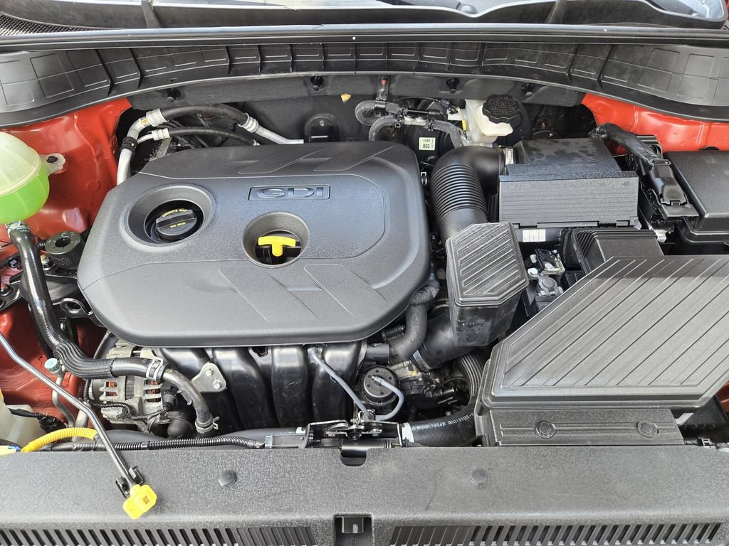 Used 2016 Hyundai Tucson SE w/ Option Group 02 FWD image 24