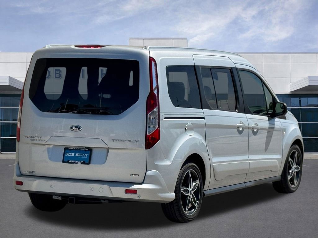 Used 2016 Ford Transit Connect Titanium FWD image 31
