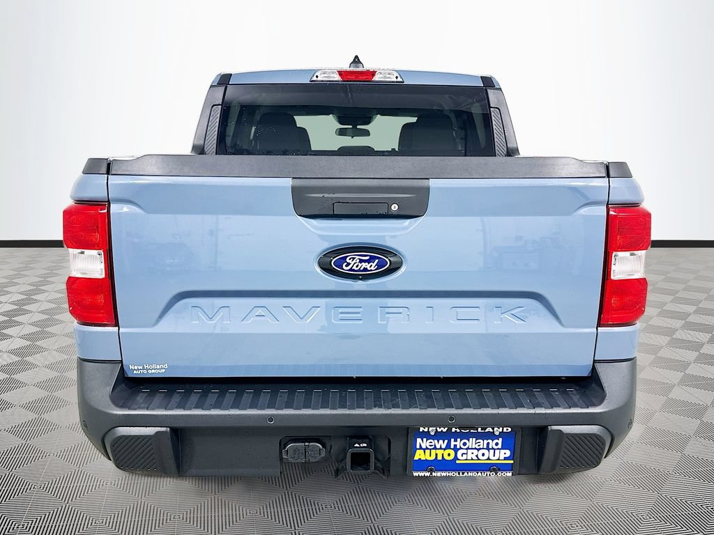 New 2026 Ford Maverick XLT w/ XLT Luxury Package AWD/4WD image 9