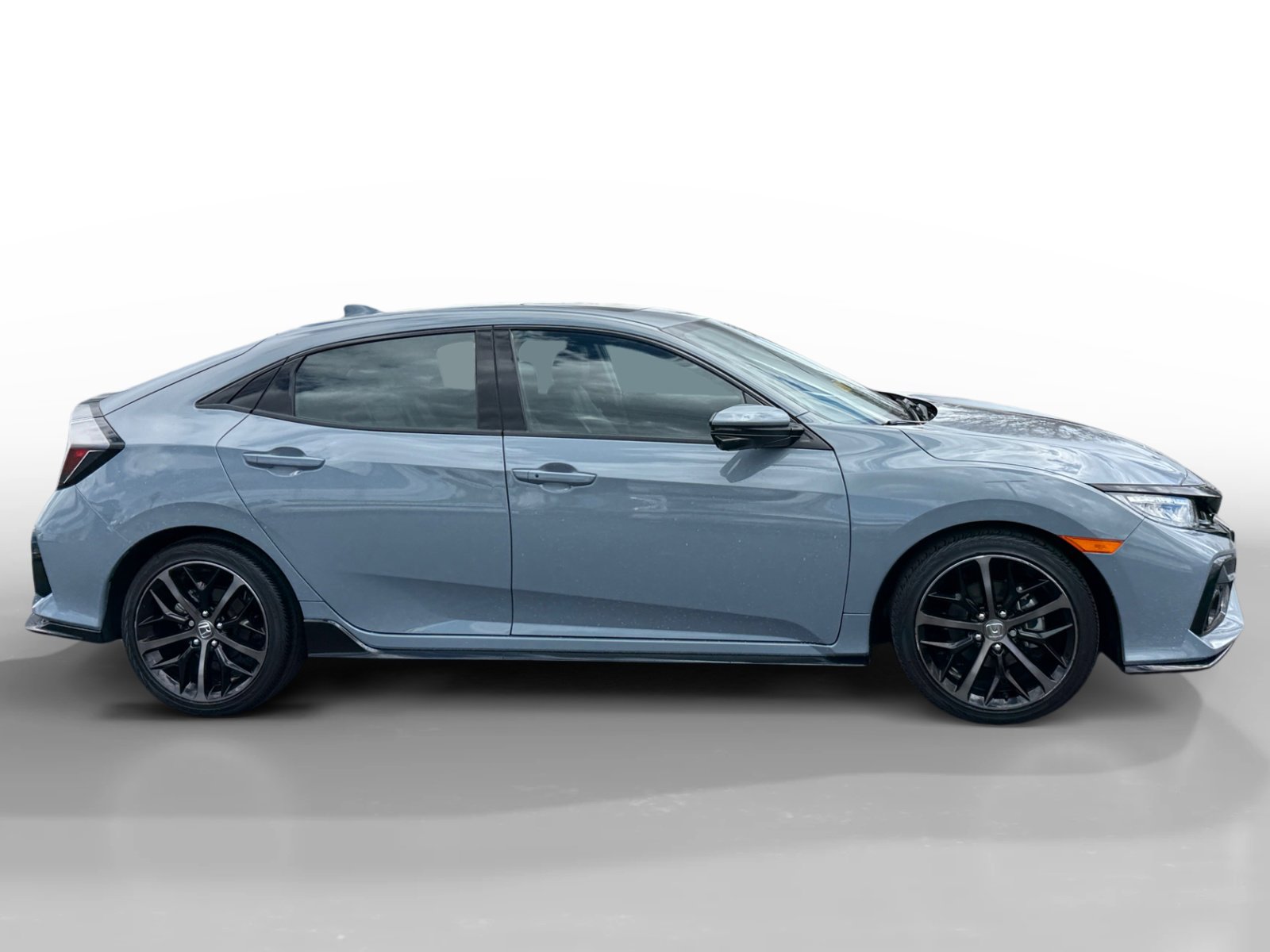 Used 2021 Honda Civic Sport Touring image 6
