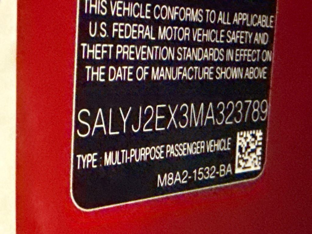 Used 2021 Land Rover Range Rover Velar S AWD/4WD image 27