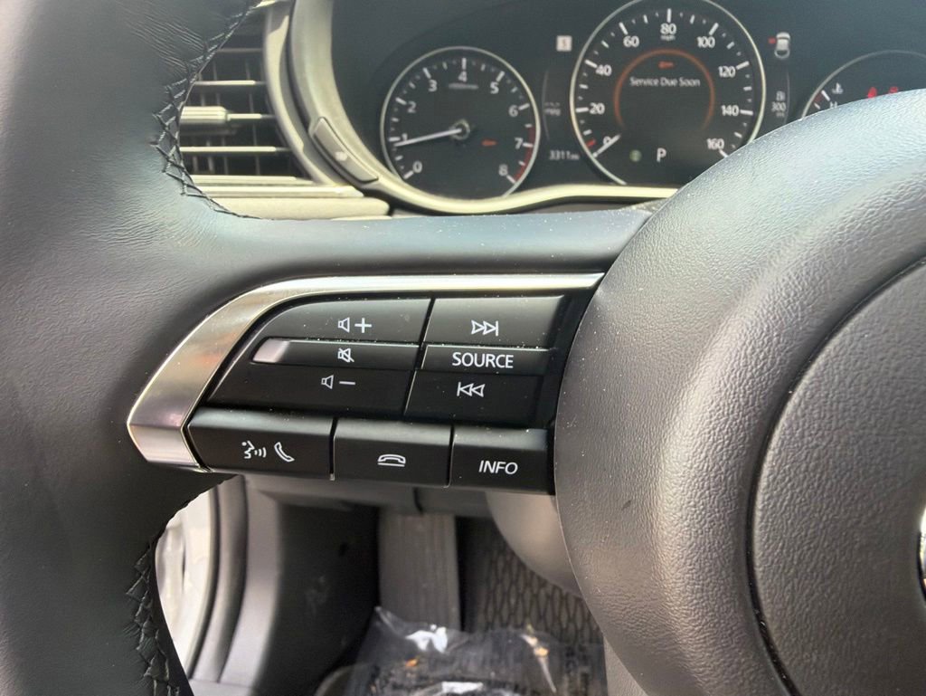 Used 2025 MAZDA CX-30 AWD 2.5 S w/ Premium Package image 21