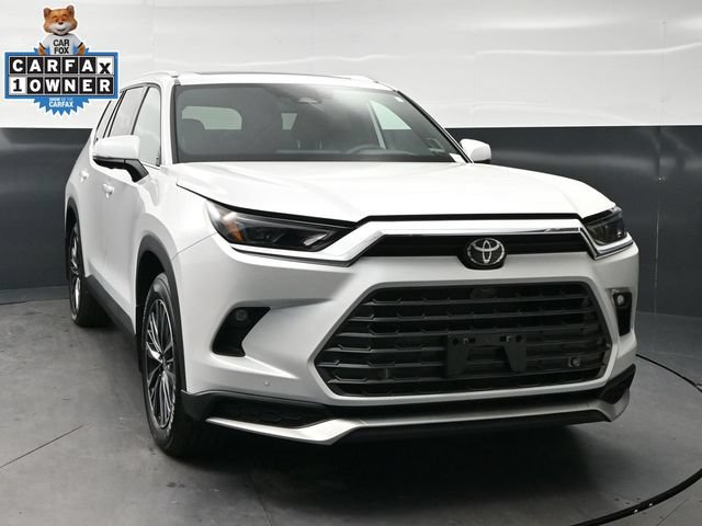 Used 2026 Toyota Grand Highlander AWD Hybrid video 2
