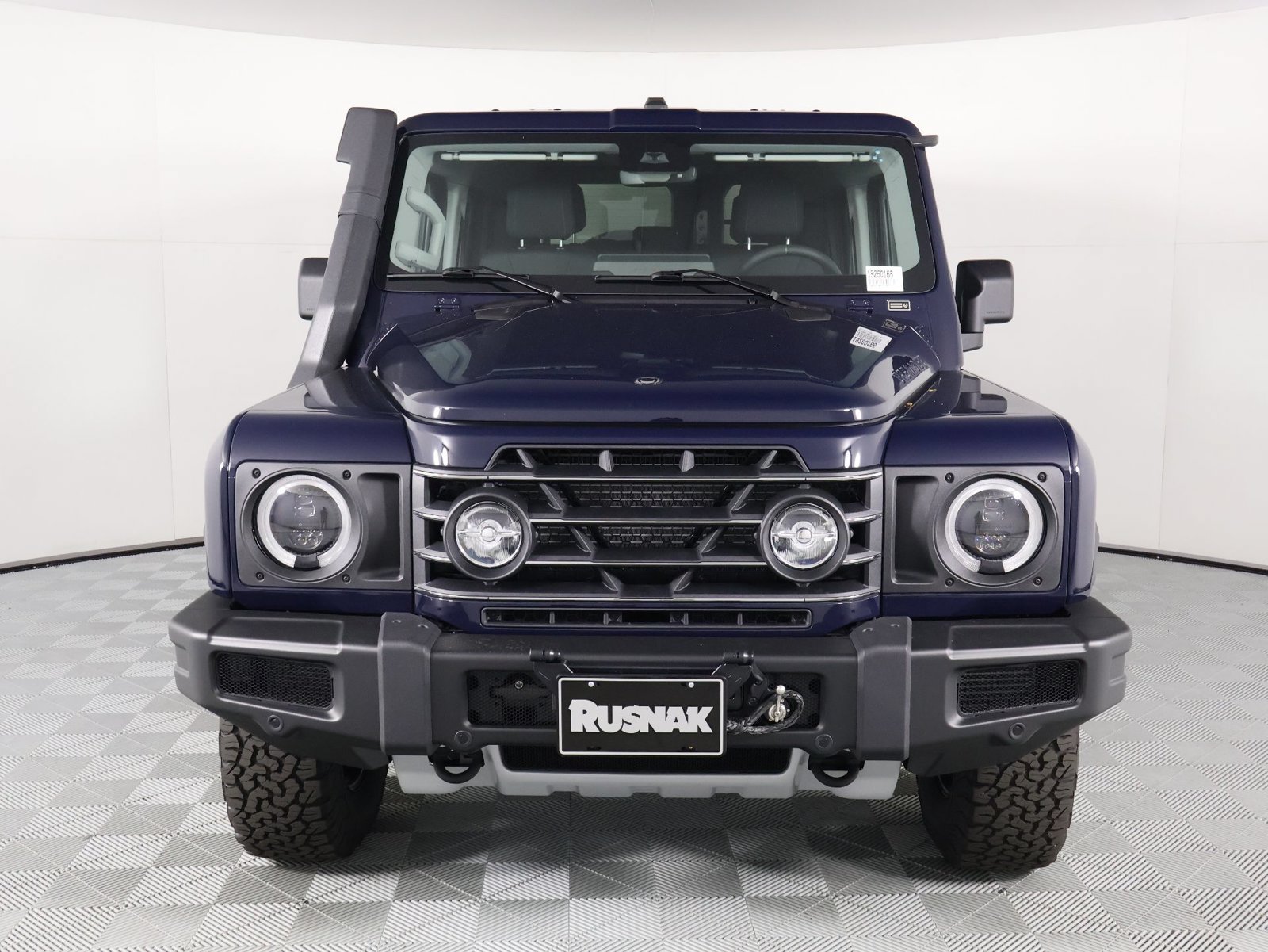 New 2026 INEOS Grenadier Station Wagon AWD/4WD image 2