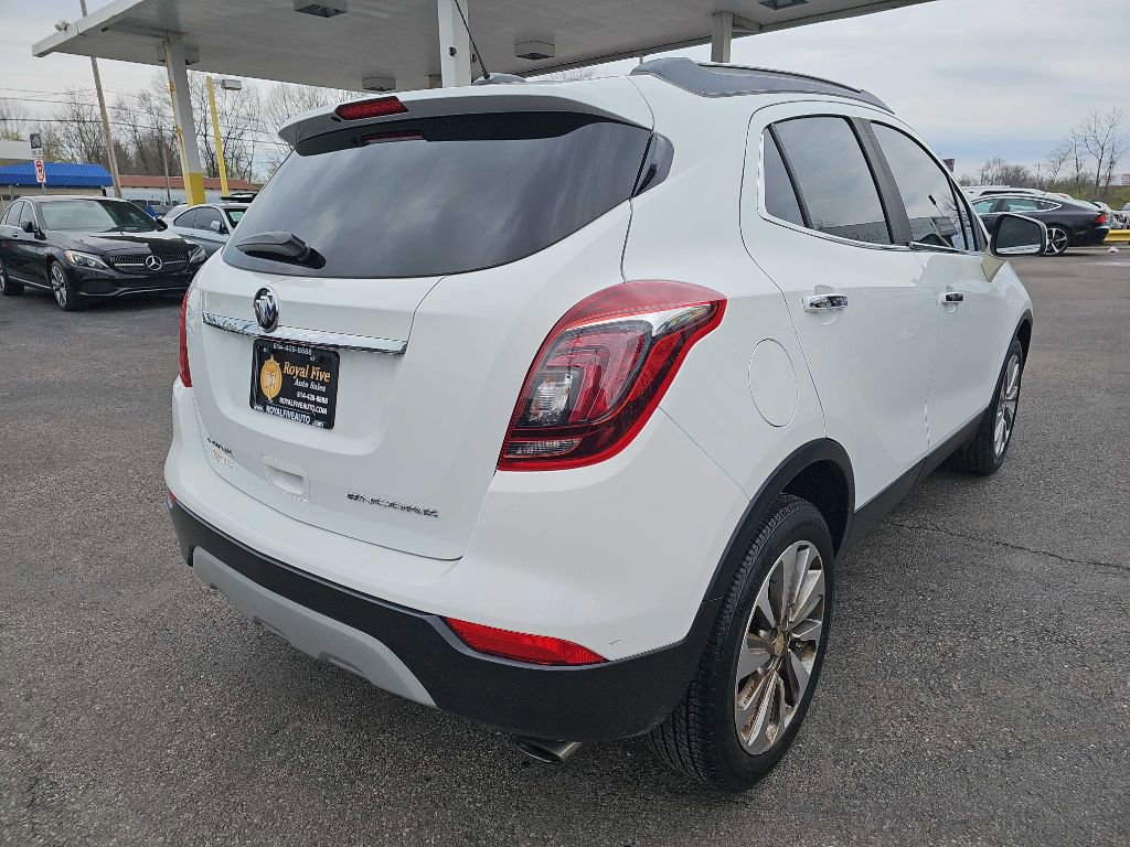 Used 2017 Buick Encore Preferred image 16