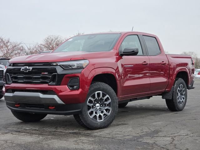 New 2026 Chevrolet Colorado Z71 image 2