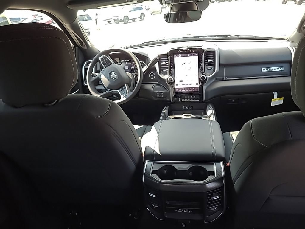 New 2026 RAM 2500 Big Horn image 28