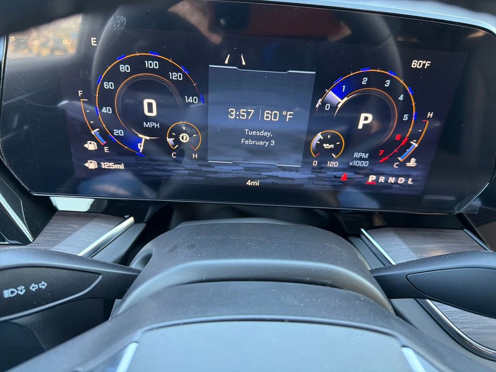 New 2026 Chevrolet Tahoe LS image 14