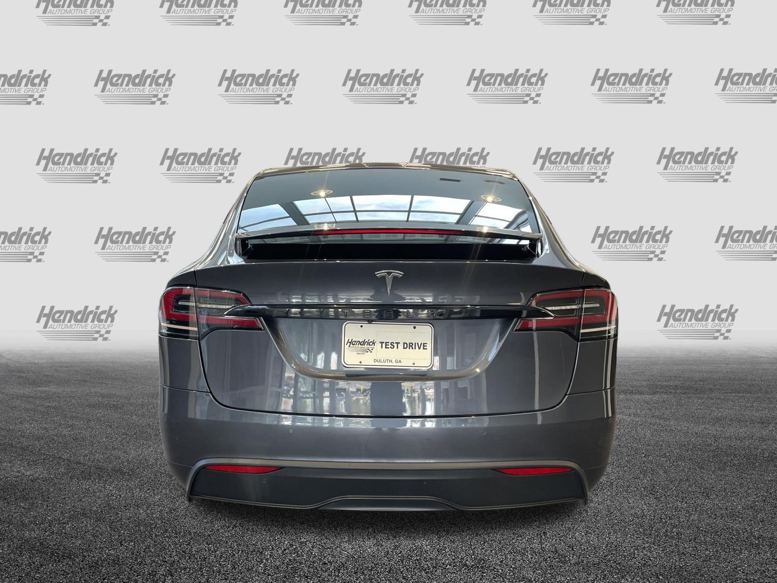 Used 2023 Tesla Model X AWD/4WD image 9