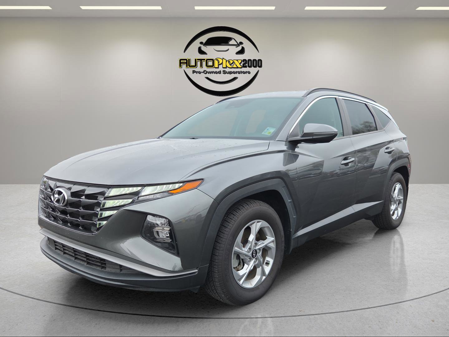 Used 2022 Hyundai Tucson SEL image 3