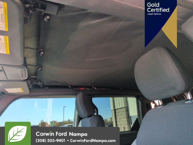 Used 2022 Ford Bronco Big Bend AWD/4WD image 25