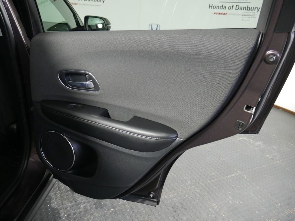 Certified 2021 Honda HR-V EX image 7