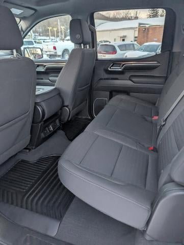 Used 2023 Chevrolet Silverado 1500 LT AWD/4WD image 11
