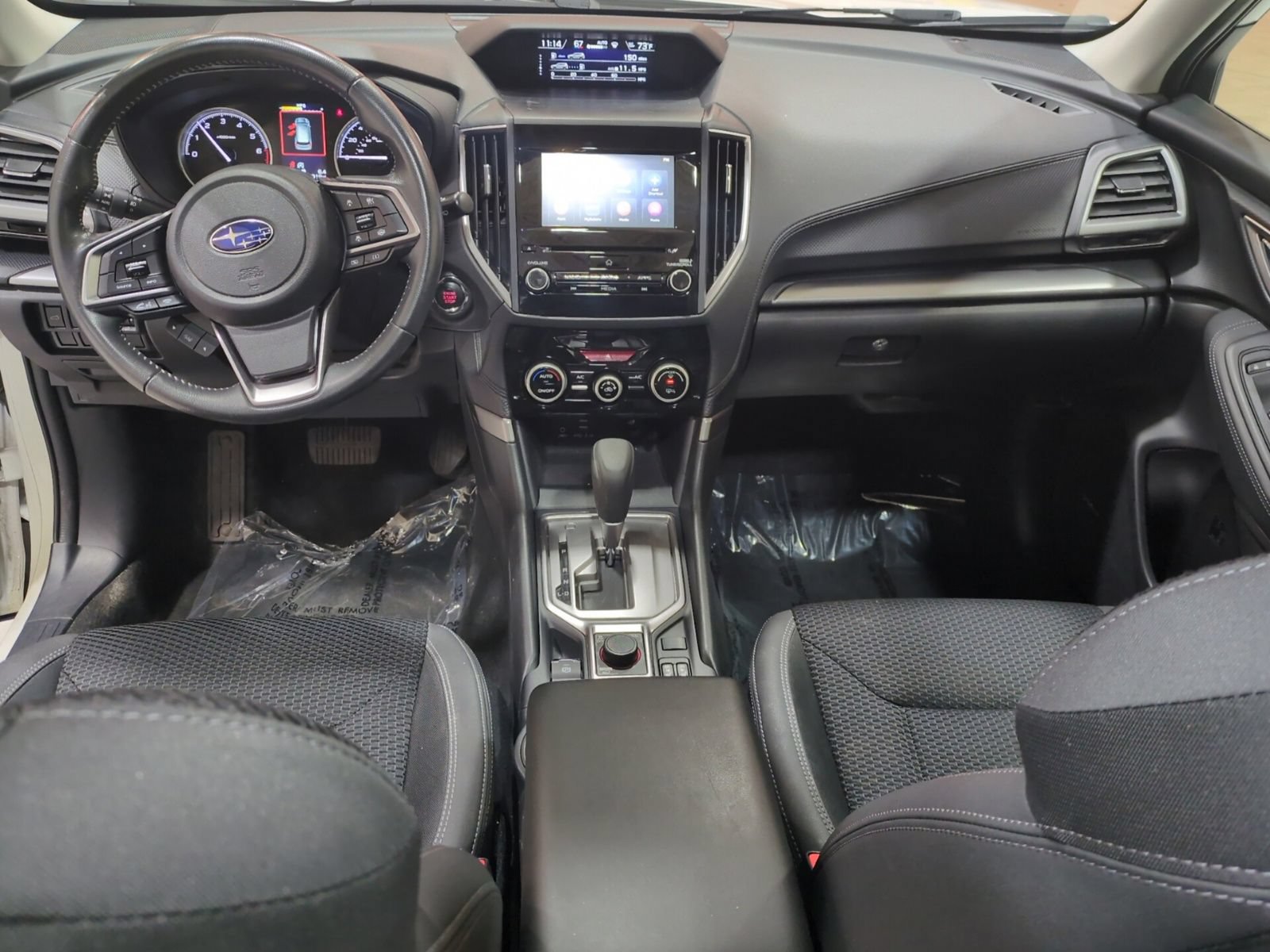 Certified 2023 Subaru Forester Premium AWD/4WD image 15
