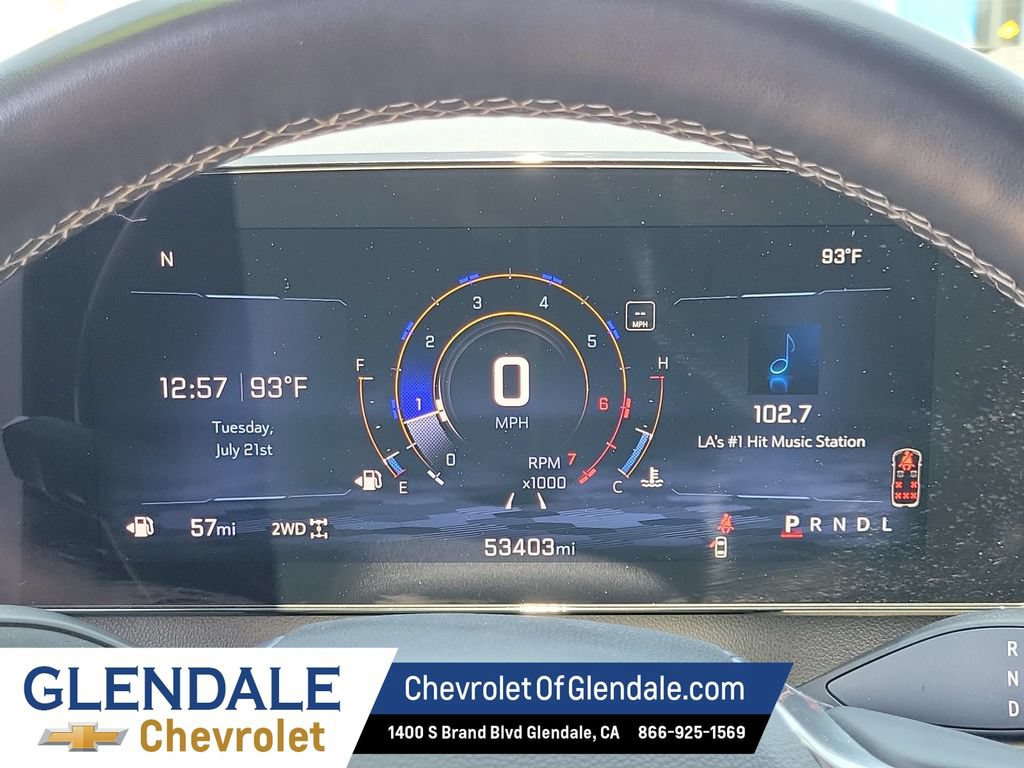 Certified 2024 Chevrolet Traverse LT AWD/4WD image 33