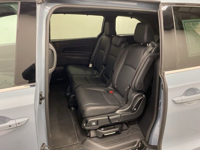 Certified 2025 Honda Odyssey Sport-L image 21